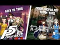 Why Persona is more popular than mainline Shin Megami Tensei