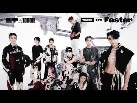 NCT 127 'Faster' (Official Audio) | 질주 (2 Baddies) - The 4th Album