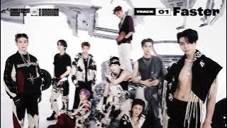 NCT 127 'Faster' (Official Audio) | 질주 (2 Baddies) - The 4th Album