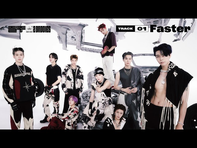 NCT 127 - FASTER