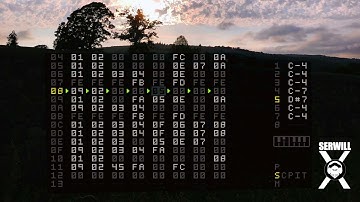 Gates & Teapots - a Dirtywave M8 track #m8 #tracker #m8tracker @Dirtywave ​