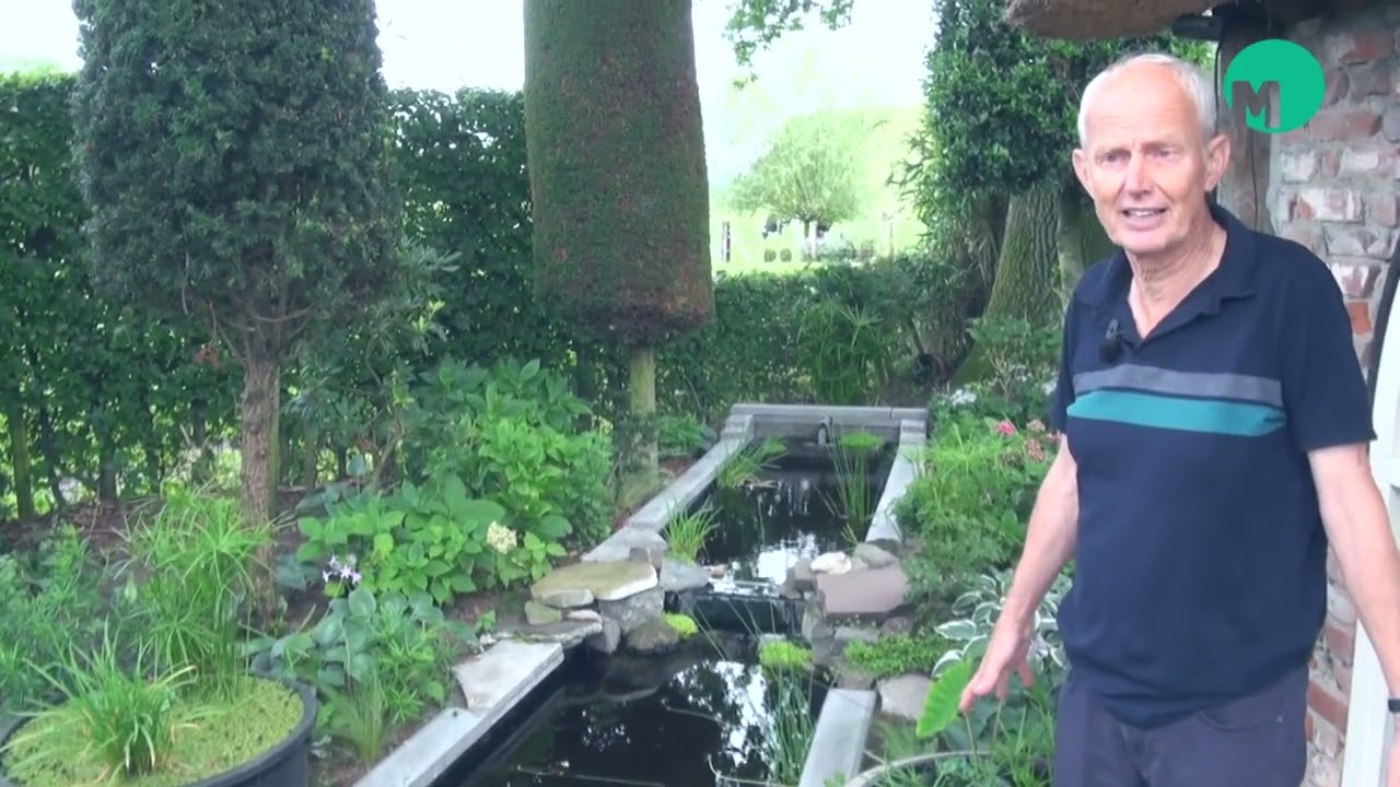 Belicht - Bezoek aan modeltuin de Hoefgaarde