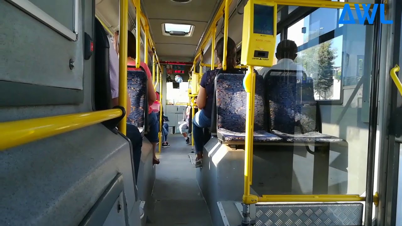 Tedom C12G Košice linka 56