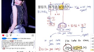 Let's Break Down Korean IG Posts | Korean Class (High Beginner to Intermediate) screenshot 5