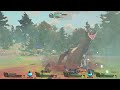 Monster Hunter Stories 3 Twisted Reflection Gameplay 