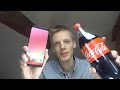 Samsung Galaxy S8 Coca Cola Test 