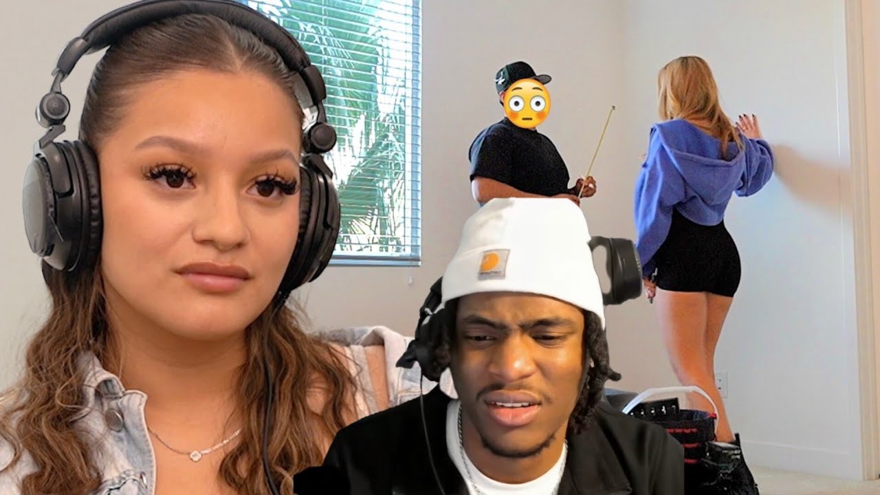 Will this handyman cheat while at work ? SHID I WOULD (UDY LOYALTY TEST)