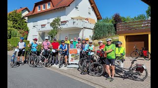 Rohrer - Radeldachse Familientour 2022