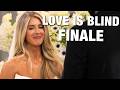 The Love Is Blind Finale Was Somehow Both Surprising Predictable Season 10 FINALE Recap