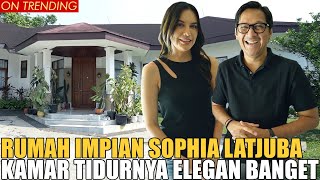 Rumah Sophia Latjuba Bikin Andre Jatuh Cinta Elegan Rapih Dan Tenang Impian Banget MP3