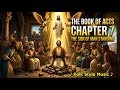 Acts 7: The Son of Man Standing
