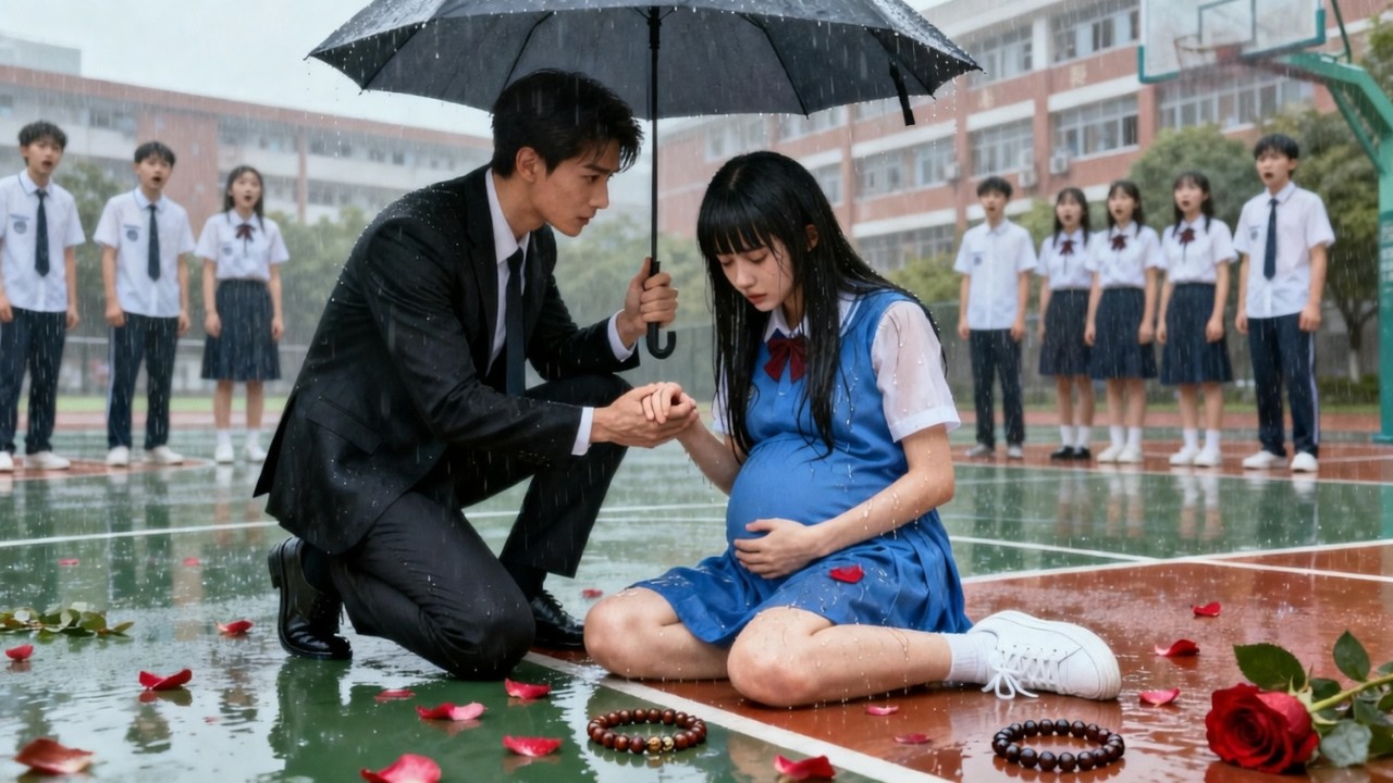 La humillan por ser una simple estudiante, ¡sin saber que es la protegida del gran CEO millonario!