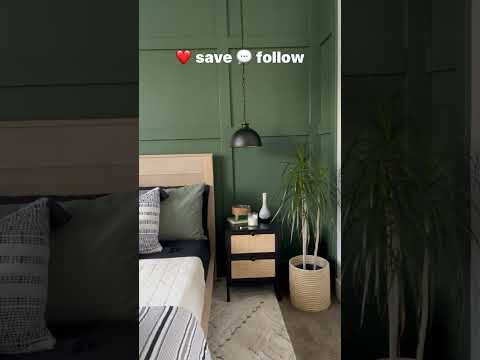 Extreme Small Bedroom Makeover