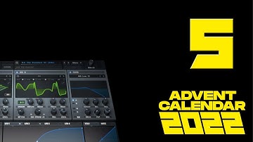 FREE presets inspired by Agents Of Time