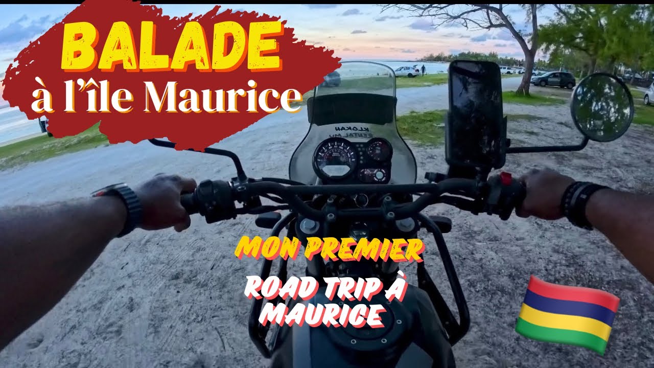 Road trip à Maurice 🇲🇺 ( partie 1)