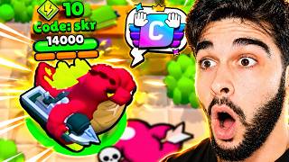 This is the BEST Solo Showdown Brawler!!