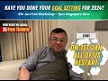 Kickstart 2024 Will Begin Live at 7PM (SG Time) - 6th Jan 2024