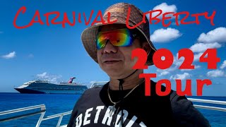 Carnival Liberty Tour 2024