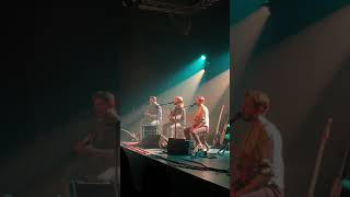 Video thumbnail of "Mighty Oaks - The Great Northwest - Acoustic Tour 2019 - Karlsruhe Tollhaus - 2019-02-13"