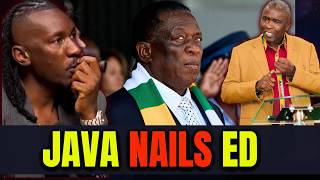 🎴Audio LEAKED! Passion Java SPILLS Damaging Dirt on Mnangagwa and Tagwirei | Your Take!