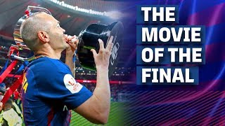 SEVILLA 0-5 BARÇA | The movie of the Copa del Rey final