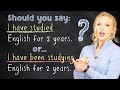 Understanding Present Perfect and Present Perfect Continuous