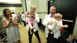 UCF College of Medicine White Coat 2016