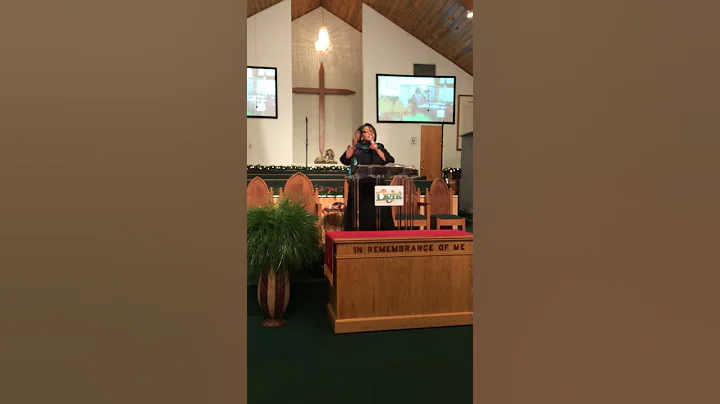 Elder Anna Trammell