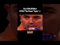 Evolution of PHIL TAYLOR the GOAT 1990-2018
