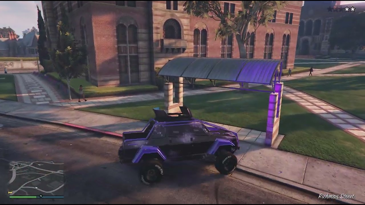 Grand Theft Auto V_20260919093727 - YouTube