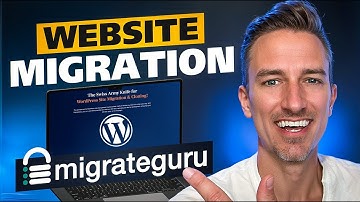 How to Easily Migrate Your WordPress Website with MigrateGuru | Step-by-Step Tutorial