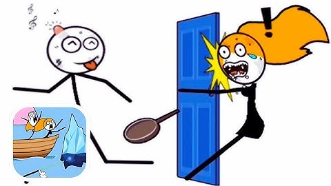 "Stick Shot VS Escape Rope (WEEGOON ) - Part 3 🔥 | Which Game Do you Like  Gameplay  (Android, iOS)"