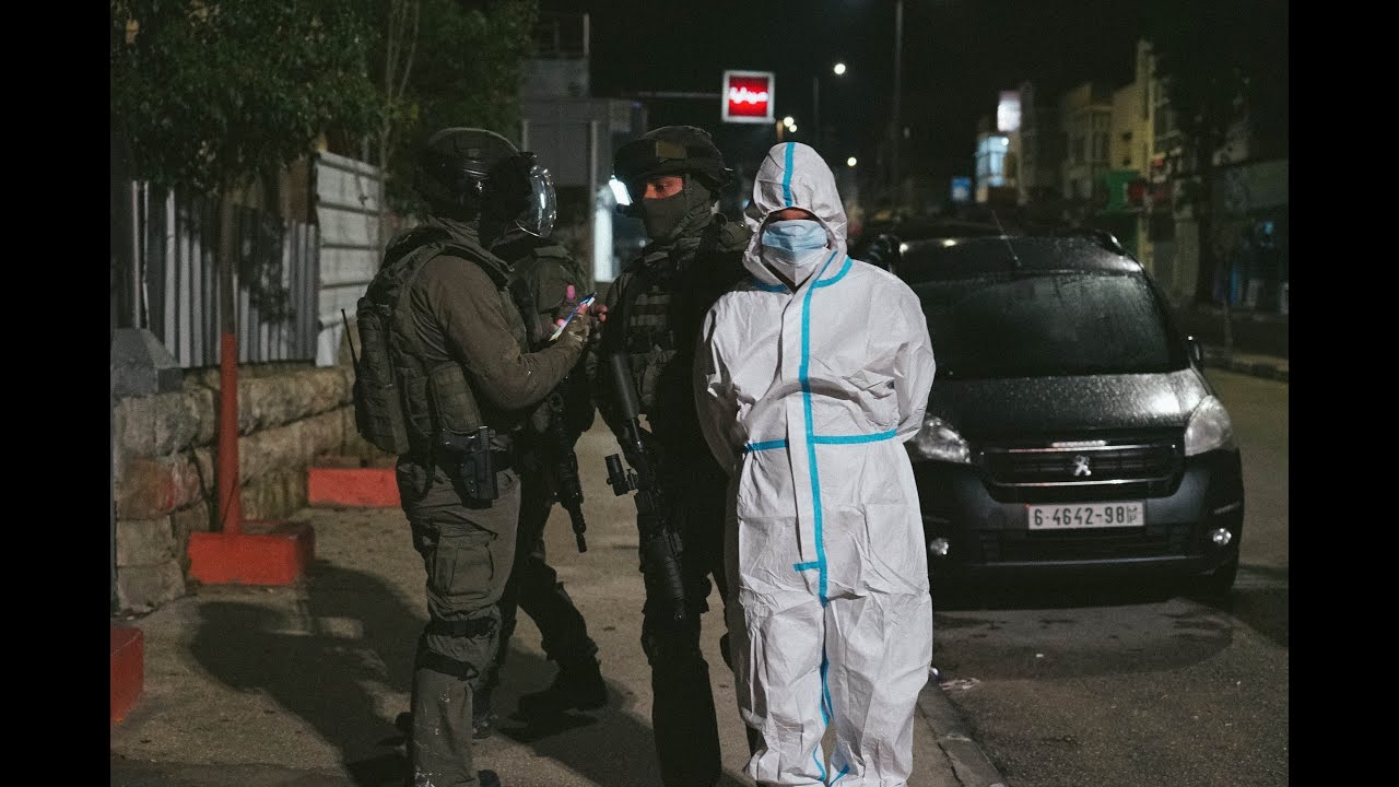 שבח''ים נעצרו והתגלו כטרוריסטים