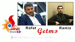 Rufet Nasosnu   Ramiz Sumqayit   Getme   2017 Resimi