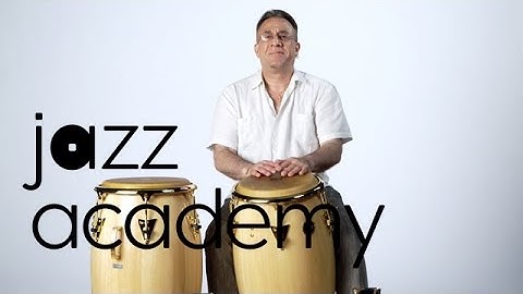 Playing Congas and the Tumbao, Part Two