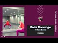 Baila conmigo selena gomezcool down zumba step by step with yulia