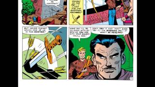 Avengers 019  1965 #comic book
