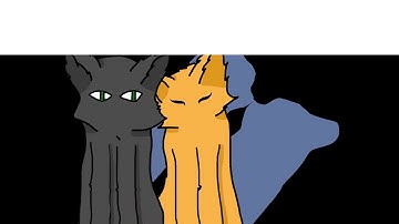 Crowfeather and Leafpool Map part 18