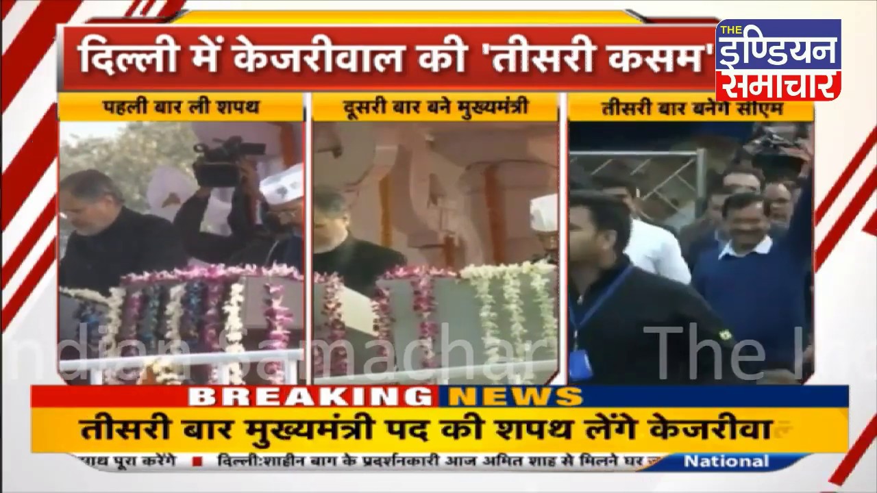 The Indian Samachar Watch Latest News In Hindi YouTube