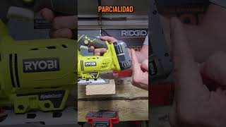 He Said "Ryobi Makes The Best Jigsaw" #ryobi #flex #tooltestraw #diy #howto #truth #omg #wow #lol