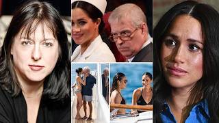 Julie Burchill's Explosive Claim REVEALED Meghan Markle Yacht Girl Past In Shock Column