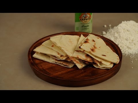 그리스의 전통빵, 피타브레드 | <strong>Pita</strong> Bread