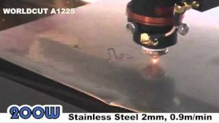 IDI Laser - WorldCut - 200W - A1225