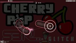 Cherry POP (Feat. Gl!Tch) osu! 240fps