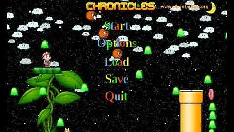 secret maryo chronicles - Tutorial come creare un livello + Tutorial level editor parte 1