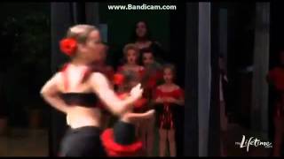 Dance Moms - Candy Apples Group Dance - Es Spainola