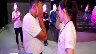 Красноярцы смогут посмотреть мюзикл "Винил" бесплатно Красноярцы смогут посмотреть мюзикл "Винил" бесплатно