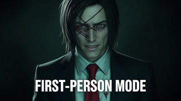 Can YOU Survive The Evil Within 2 in First-PERSON Challenge!