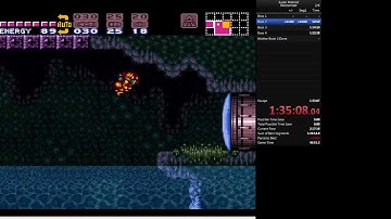 Super Metroid -- First ever CWJ!