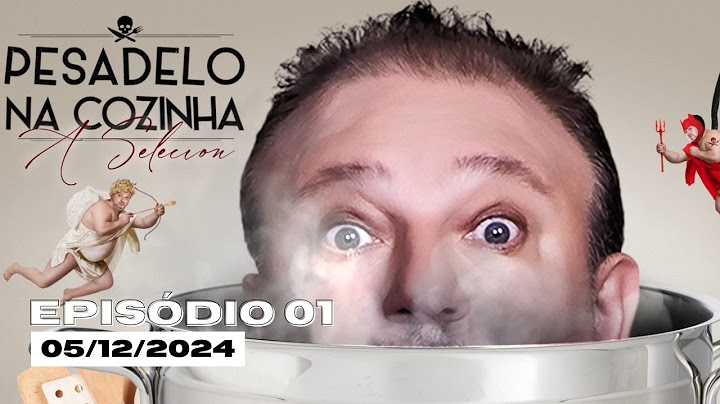 [INÉDITO] EPISÓDIO 1: PESADELO NA COZINHA A SELECION COM ÉRICK JACQUIN